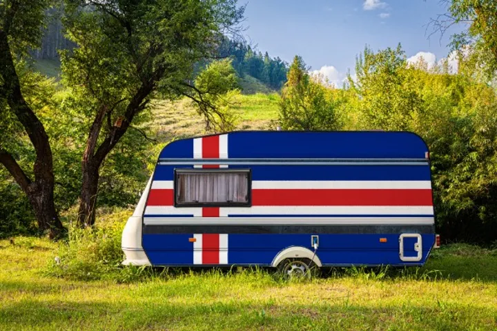 Campings cerca de Reikiavik Campings cerca de Reikiavik