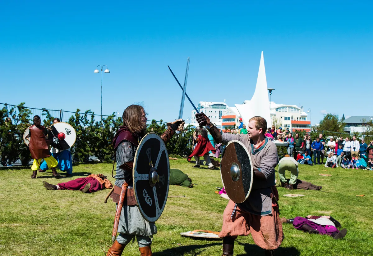 Festivales islandeses en Islandia en enero