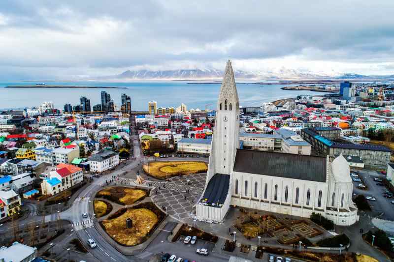 Ciudad de Reykjavik