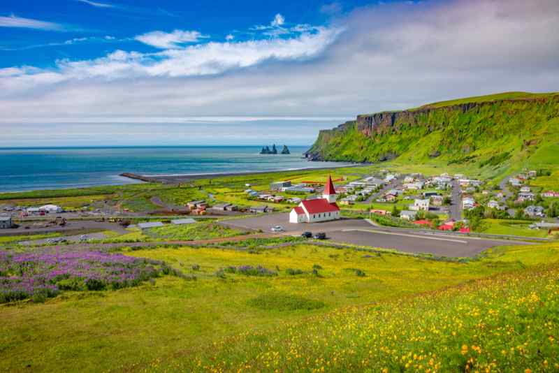  pueblo en Islandia