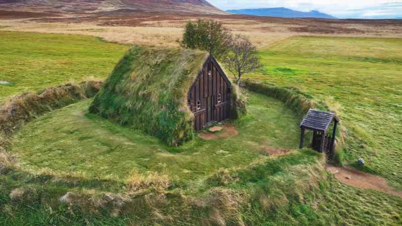 Iglesias antiguas, Islandia