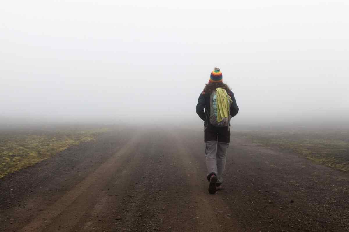 Senderismo para viajeros en solitario