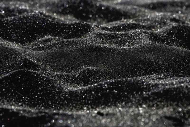 Playas de arena negra de Islandia