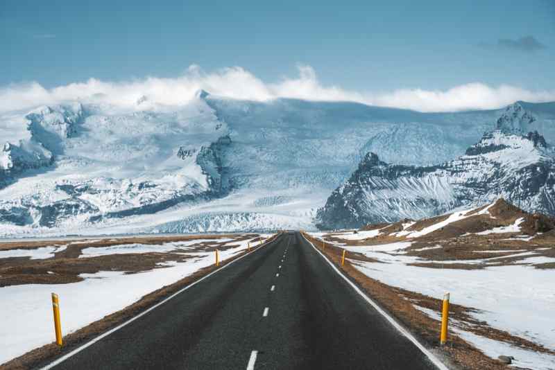 Islandia por carretera