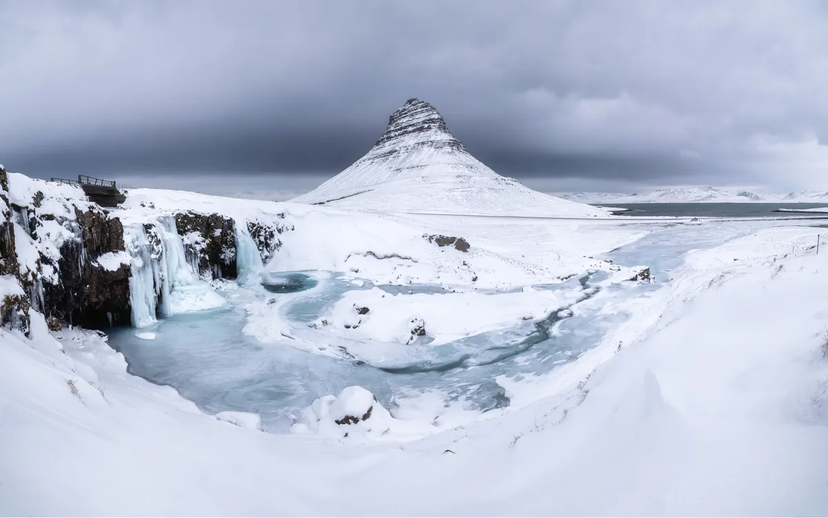 El tiempo en Islandia en noviembre