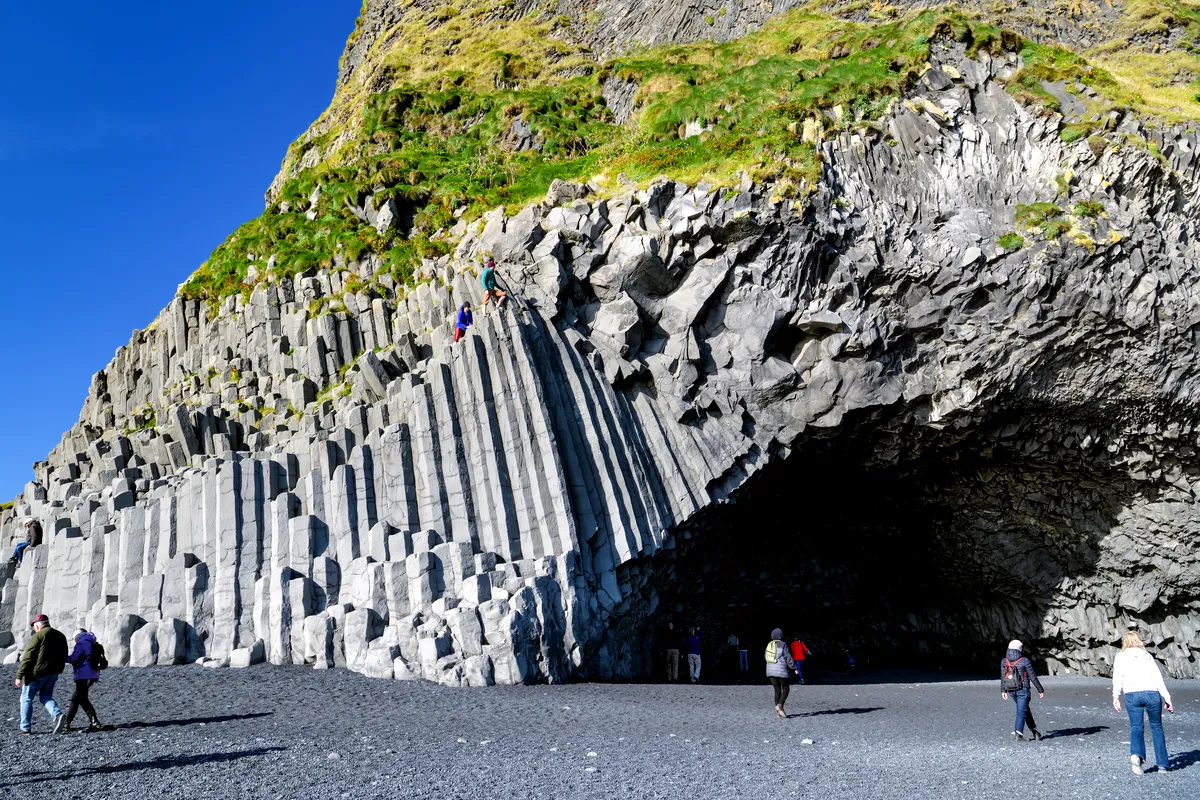 El tiempo en Islandia en septiembre