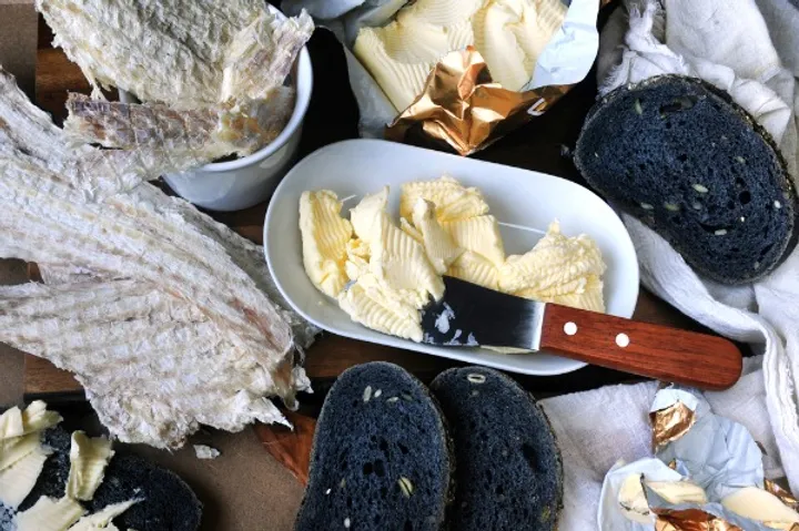 Brunch de moda para veganos en Reikiavik