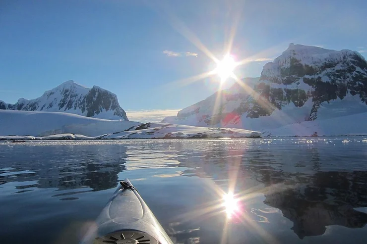 El tiempo en Islandia