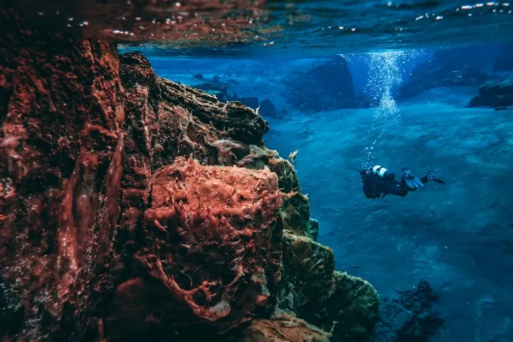 Parque Nacional Þingvellir (Thingvellir)