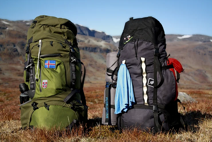 Campings en Islandia