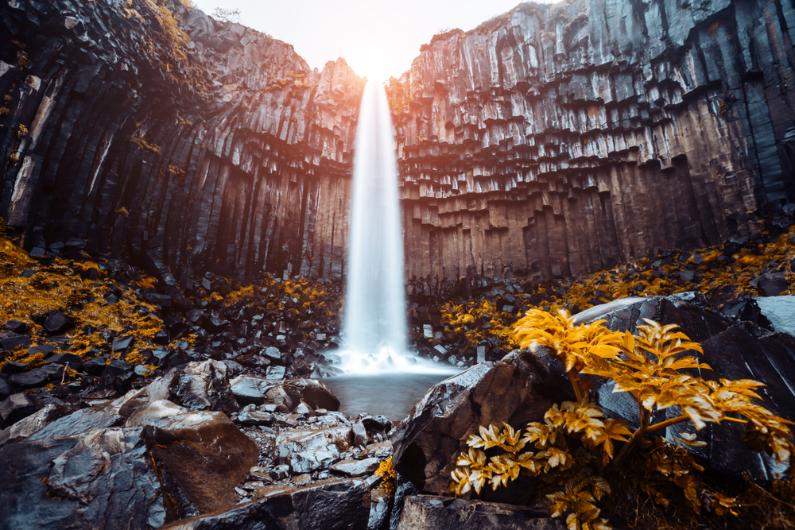Sur de Islandia