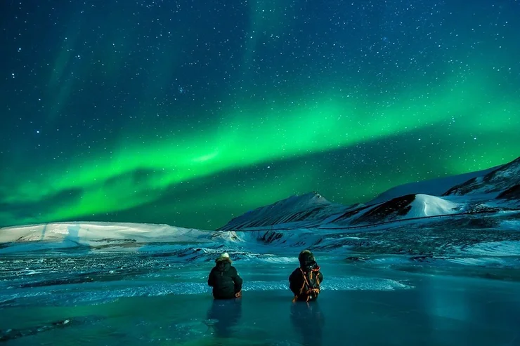 El Tiempo en Reikiavik, Islandia