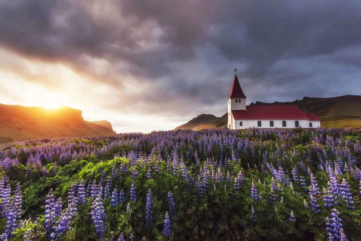 Las 10 mejores iglesias de Islandia