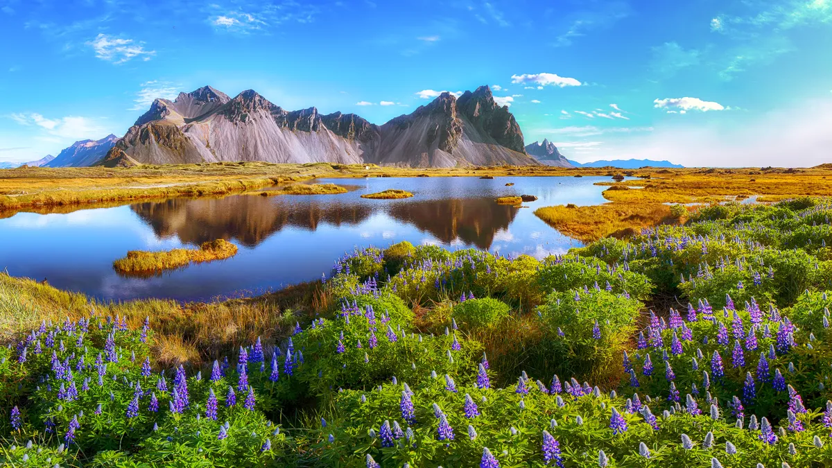Islandia en julio