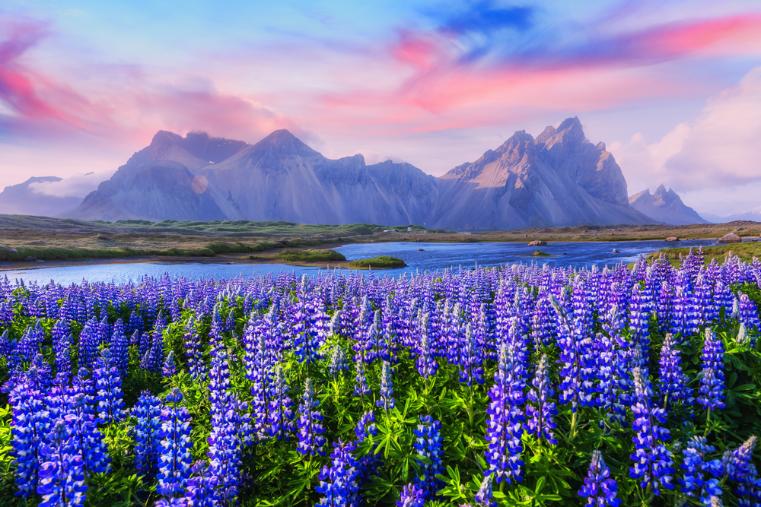 Islandia en Junio