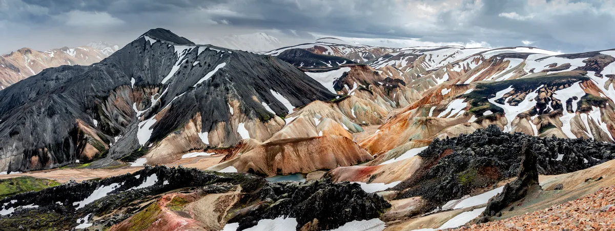 Landmannalaugar