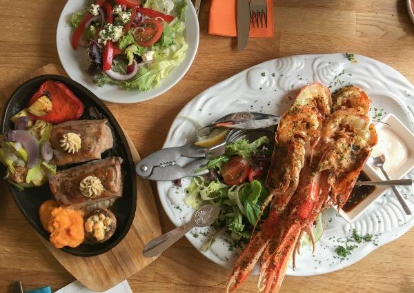 Mejores restaurantes de Islandia
