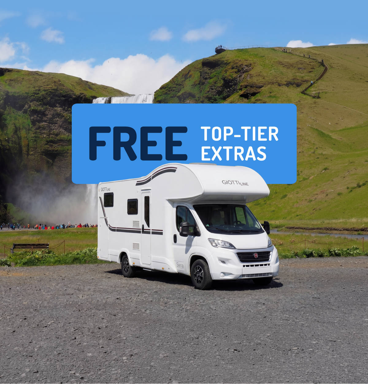 Giottiline Siena 440 Motorhome (manual)