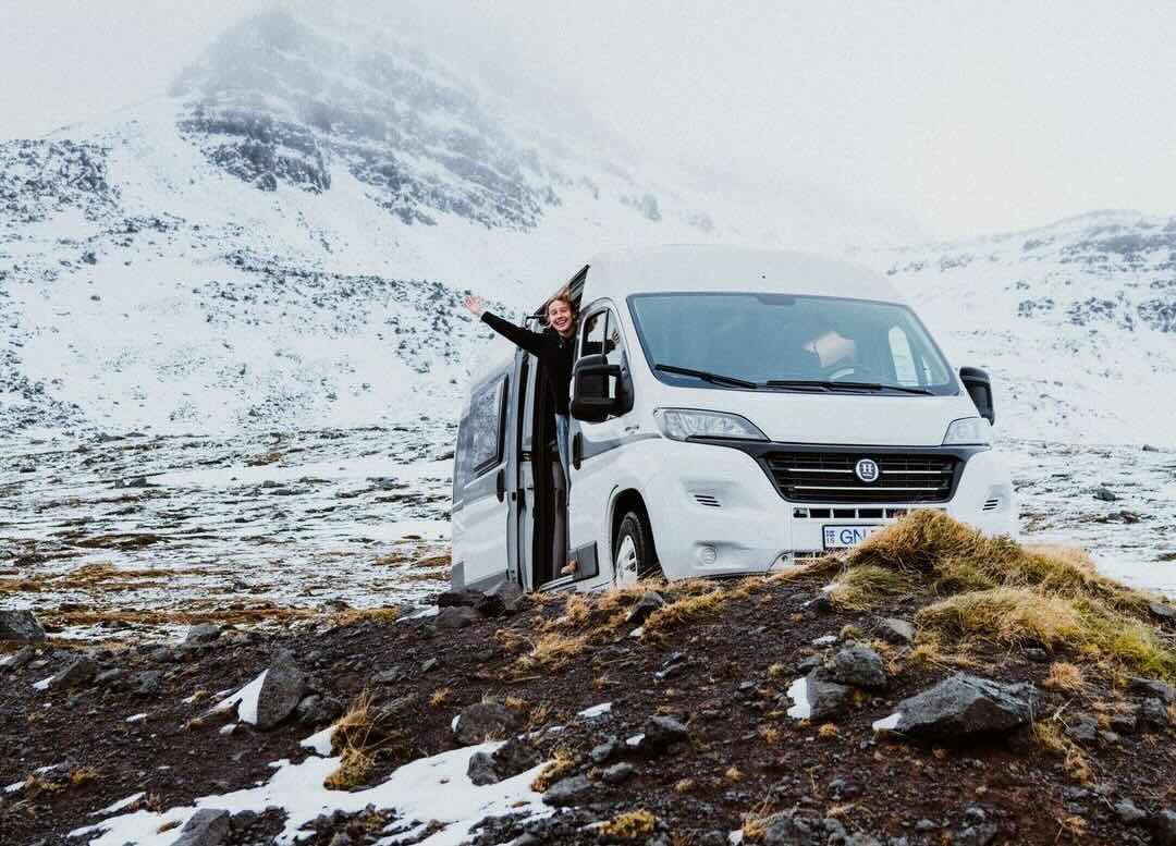 X-Van Motorhome (manual)